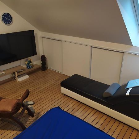 Logement Atypique Bien Etre Au Coeur De La Nature Quimper Exteriér fotografie